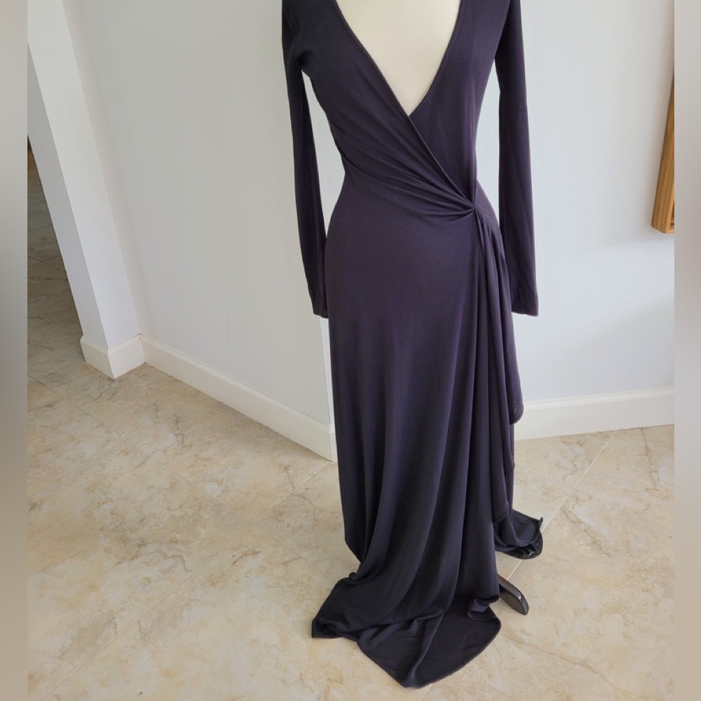 Celine evening long  dress